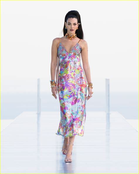 donatella versace first collection